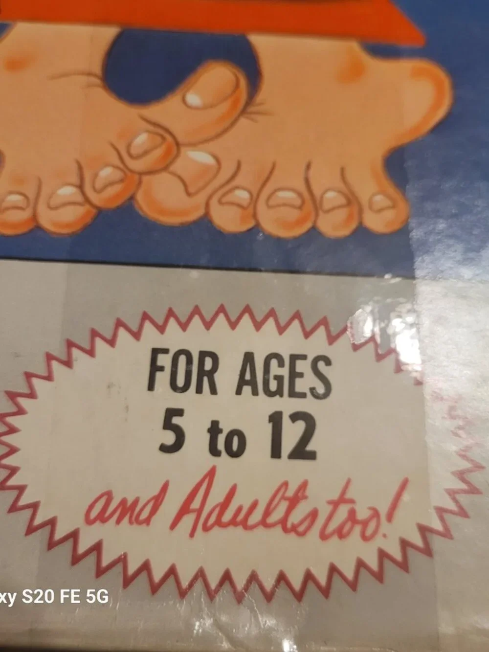Vintage 1965 Game  
